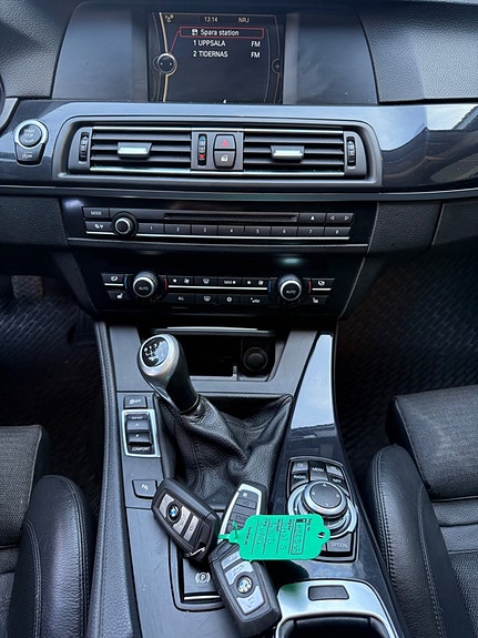 BMW 520d 9 of 9