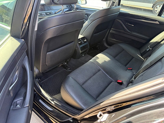BMW 520d 8 of 9