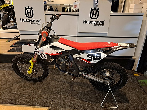 Husqvarna Tc 85