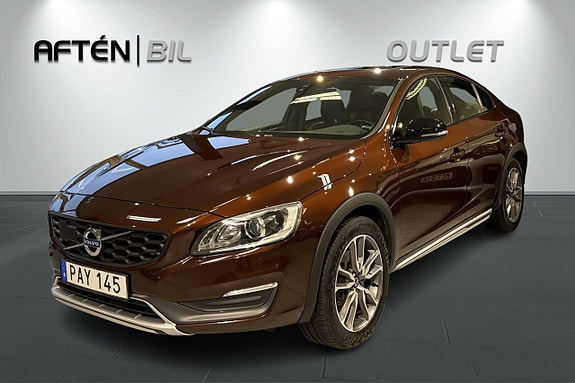 Volvo S60 Cross Country