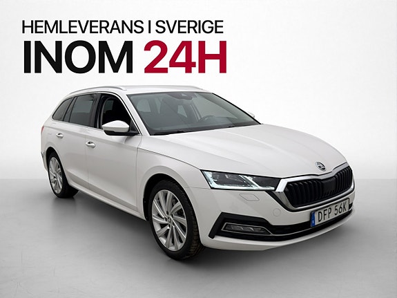 Skoda Octavia 3 of 27