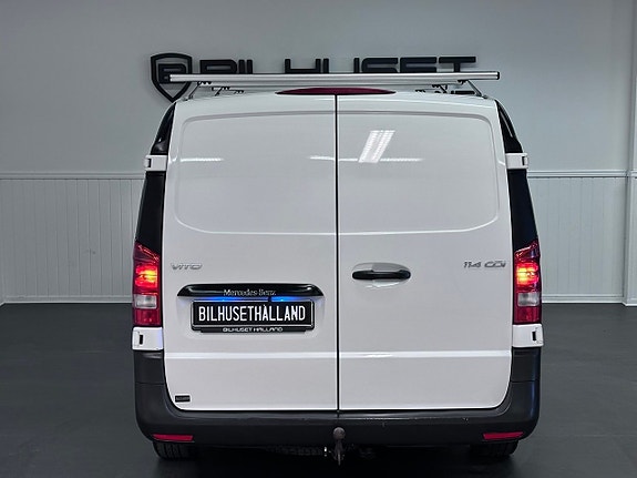 Mercedes-Benz Vito 114 8 of 23