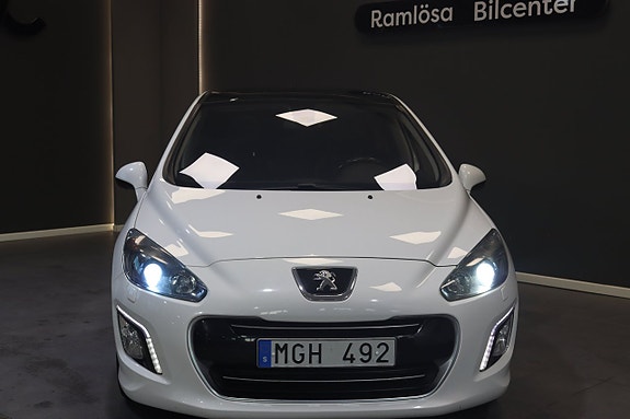 Peugeot 308 4 of 21