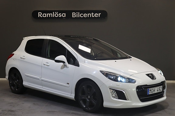 Peugeot 308 5 of 21
