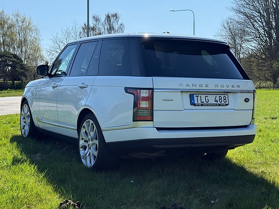 Land Rover Range Rover 5 of 5