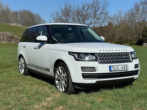 Land Rover Range Rover 2 of 5