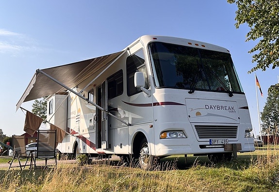 Chevrolet Workhorse Damon Daybreak