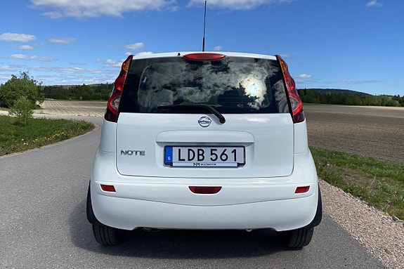 Nissan Note 4 of 5