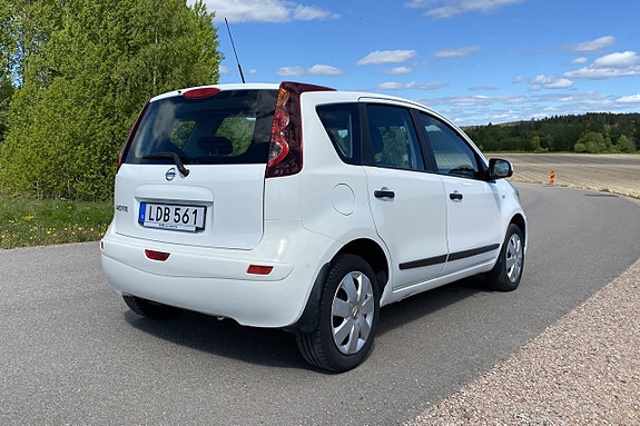 Nissan Note 5 of 5
