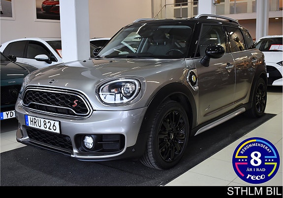 MINI Countryman Cooper SE