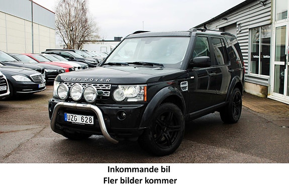 Land Rover Discovery 4