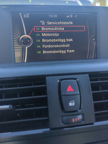BMW 120d 12 of 17
