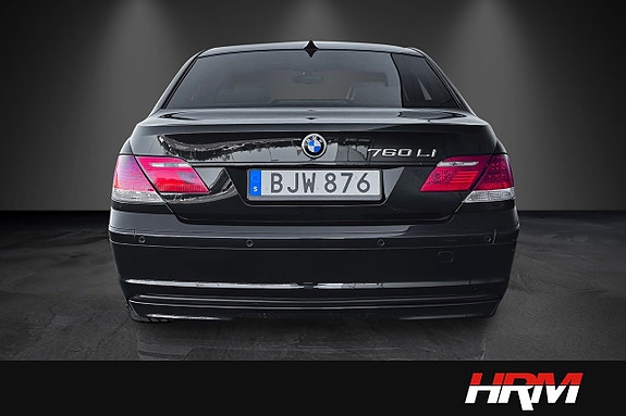 BMW 760iL 5 of 26
