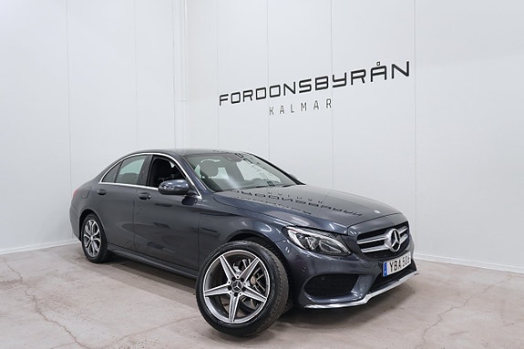 Mercedes-Benz C220 d