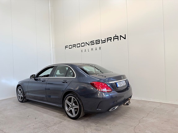 Mercedes-Benz C220 d 5 of 5