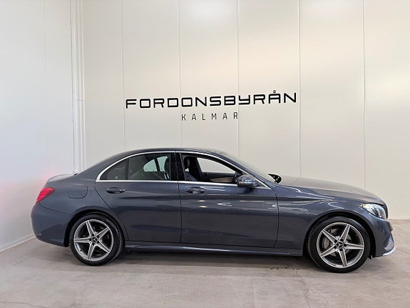 Mercedes-Benz C220 d 3 of 5