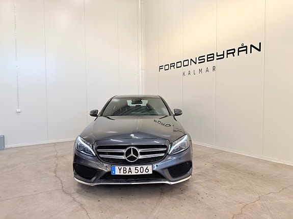 Mercedes-Benz C220 d 4 of 5