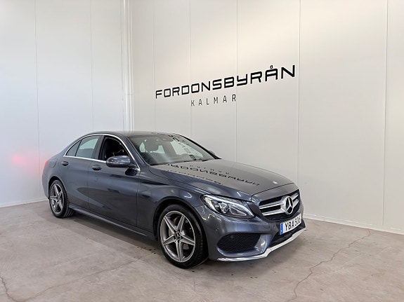 Mercedes-Benz C220 d 2 of 5