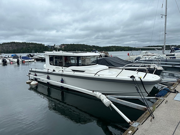 Nimbus C9 / Mercury V8 300hk - Ev bil/båt i byte. 2 of 20