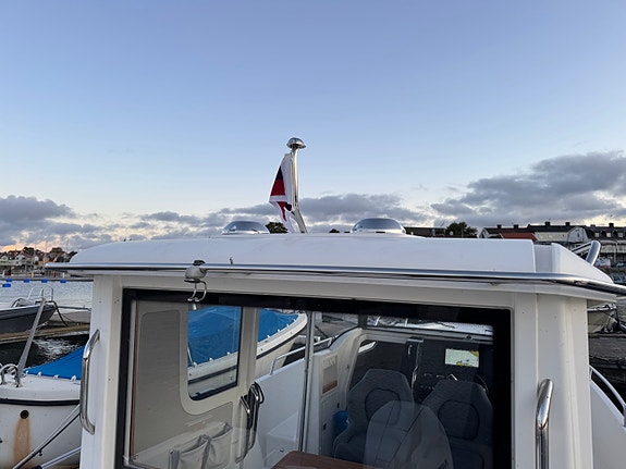 Nimbus C9 / Mercury V8 300hk - Ev bil/båt i byte. 9 of 20