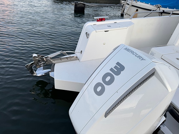Nimbus C9 / Mercury V8 300hk - Ev bil/båt i byte. 3 of 20