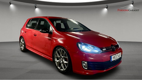 Volkswagen Golf-Serie