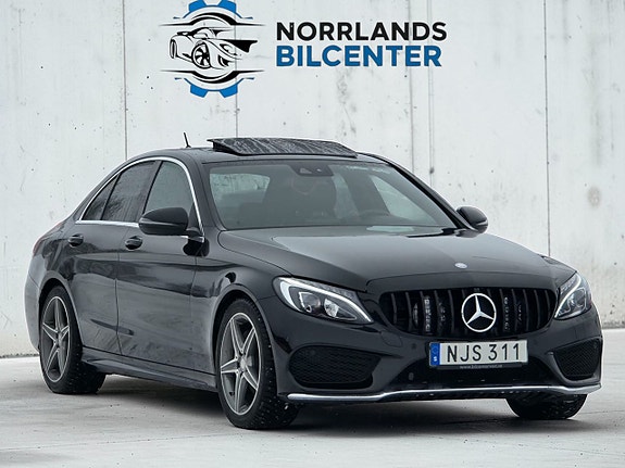 Mercedes-Benz C220 d 3 of 19