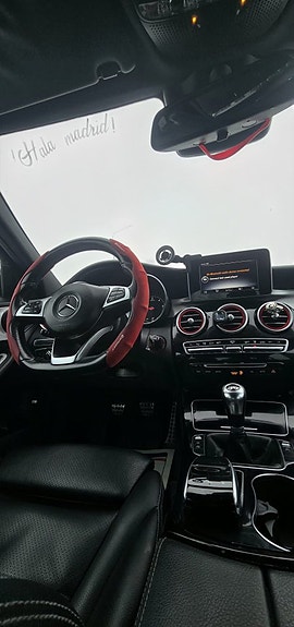 Mercedes-Benz C220 d 13 of 19