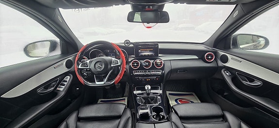 Mercedes-Benz C220 d 17 of 19