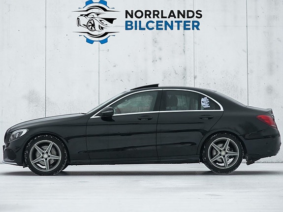 Mercedes-Benz C220 d 8 of 19