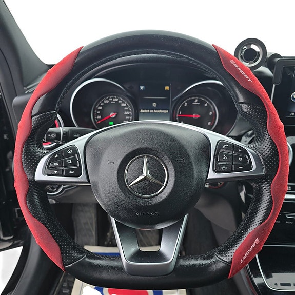 Mercedes-Benz C220 d 18 of 19