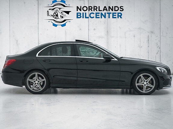 Mercedes-Benz C220 d 7 of 19