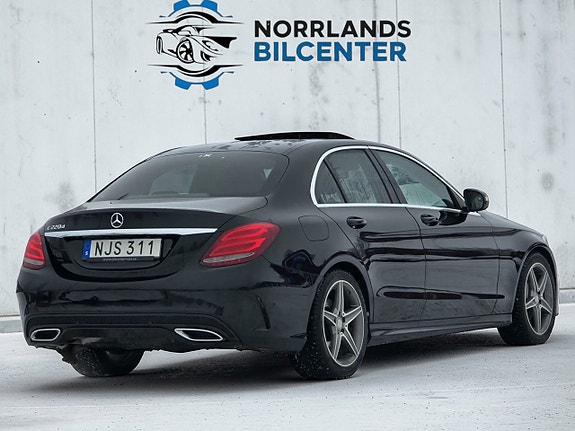 Mercedes-Benz C220 d 6 of 19