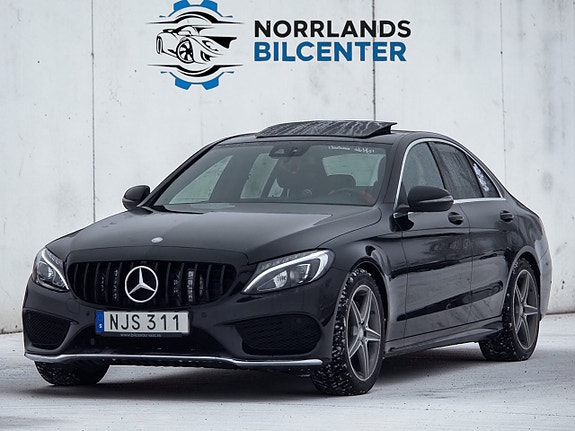 Mercedes-Benz C220 d 4 of 19