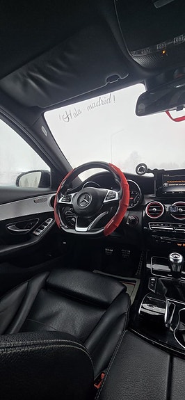 Mercedes-Benz C220 d 15 of 19