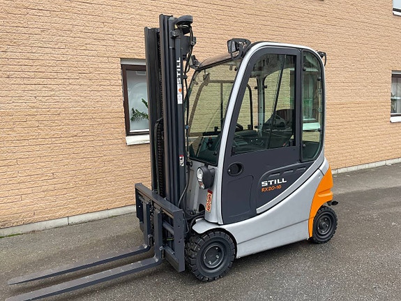 Still RX20-16P El-truck 1,6 ton