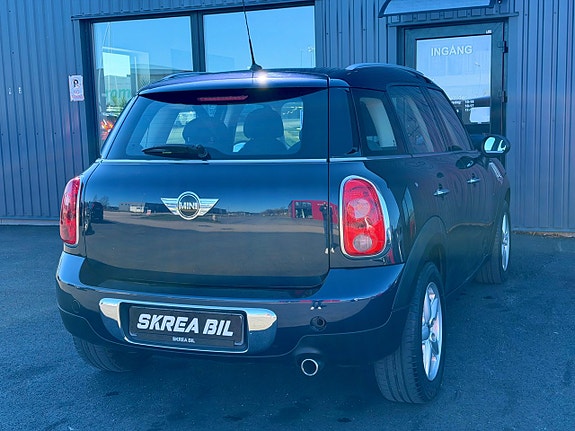 MINI Countryman One 11 of 23