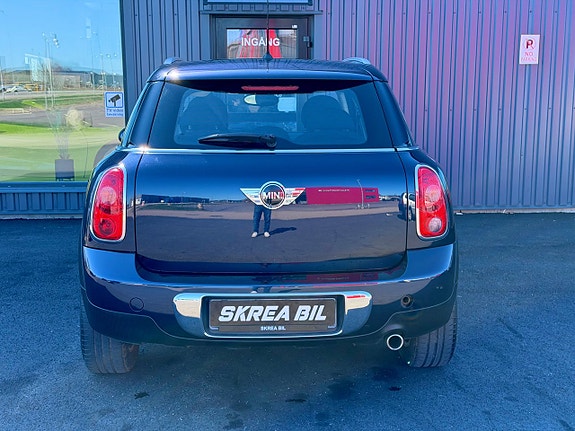 MINI Countryman One 10 of 23