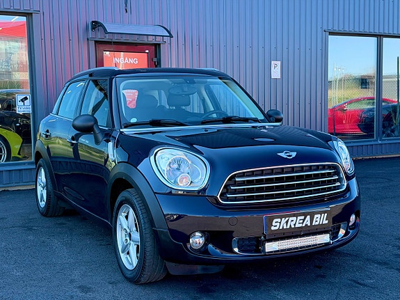 MINI Countryman One 3 of 23