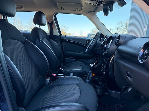 MINI Countryman One 18 of 23