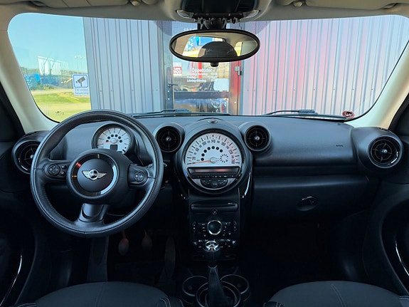 MINI Countryman One 16 of 23