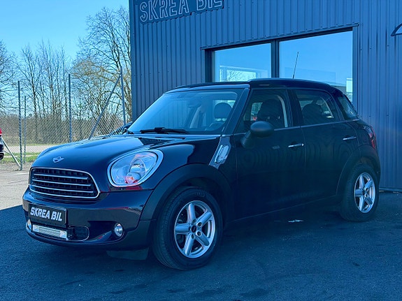 MINI Countryman One 6 of 23
