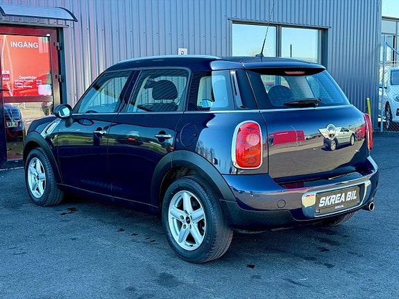 MINI Countryman One 8 of 23