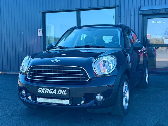 MINI Countryman One 5 of 23