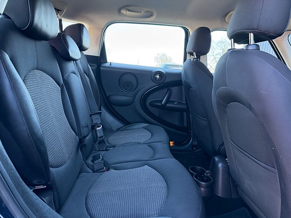 MINI Countryman One 19 of 23