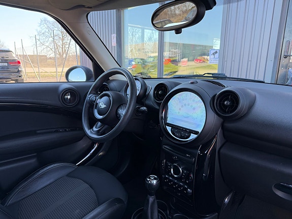 MINI Countryman One 17 of 23