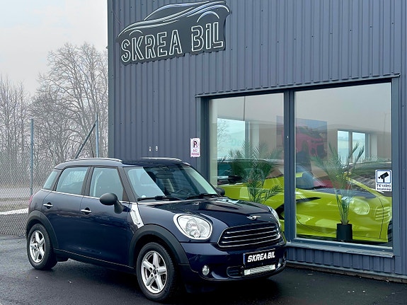 MINI Countryman One