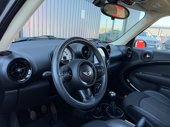 MINI Countryman One 14 of 23