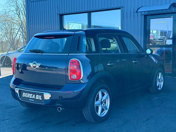 MINI Countryman One 12 of 23