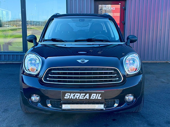 MINI Countryman One 4 of 23